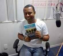 Elton Serra conversa sobre o livro “Década de Ouro”