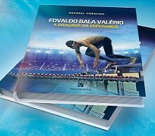 Medalhista olímpico da natação ganha biografia