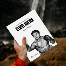 Éder Jofre na coleção Memórias do Esporte