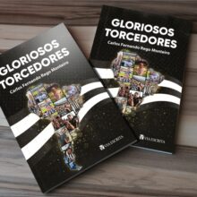 Apaixonados pelo Glorioso retratados em livro
