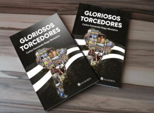 Apaixonados pelo Glorioso retratados em livro